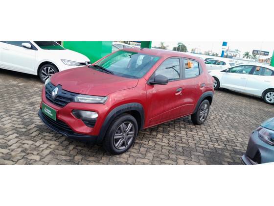 RENAULT KWID 1.0 12V SCE FLEX ZEN MANUAL RENAULT KWID 1.0 12V SCE FLEX ZEN MANUAL